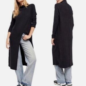 Free people We The Free Work It Tunic